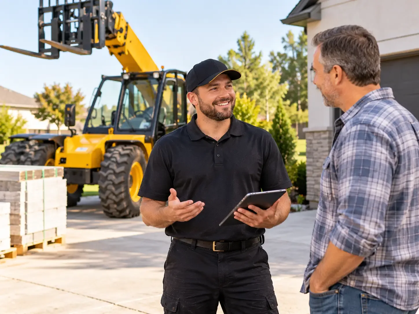 Forklift Rental Cushing, ME FAQs